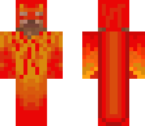 herobrine fire lord
