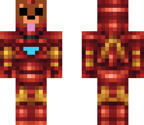 iron bear