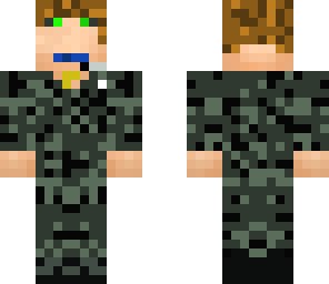 camo without mask with headset