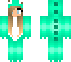 mint dino