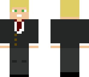 man in suit
