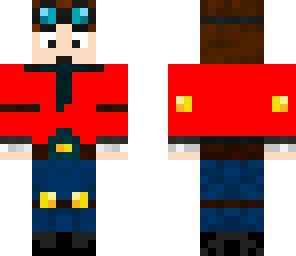 red dantdm