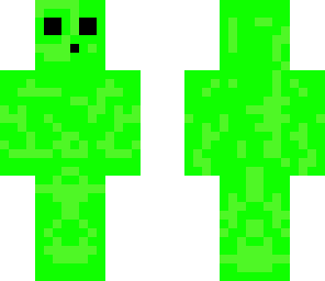 slime man