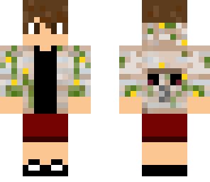 iron golem hoddie v2