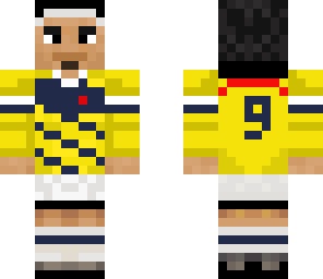 falcao wc 2014