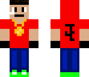 joe red