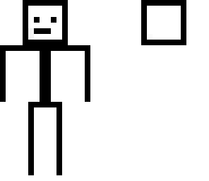 stick man