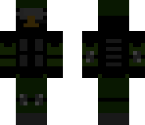 elite soldier