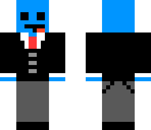 pointless skin