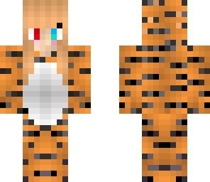 edit tiger onesie