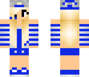 my skins azul