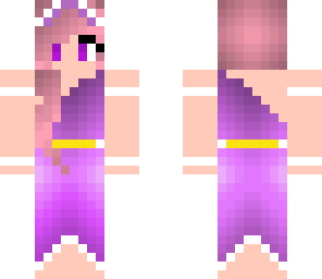 amethyst princess