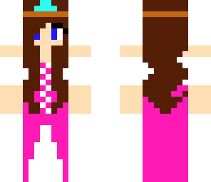hot pink princess