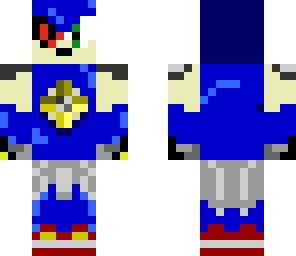 sonic the metalhedgehog