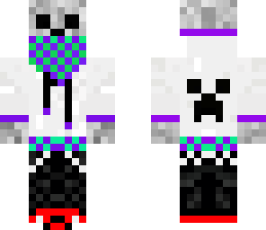 creeper bandit