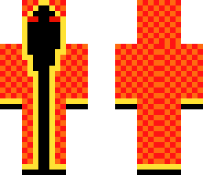 checkered fire wizard