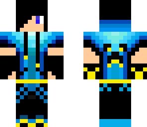 guy yellow