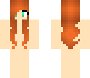 ginger hair base