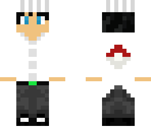 teen chef