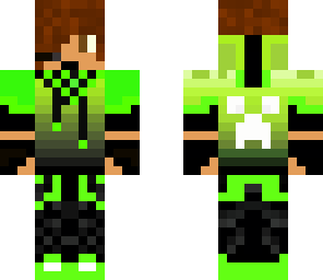 green hoodie v2