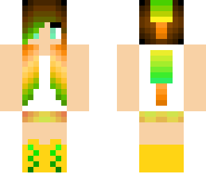 popsicle girl - contest entry