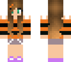 fixed halloween skin