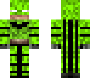 the lime green knight