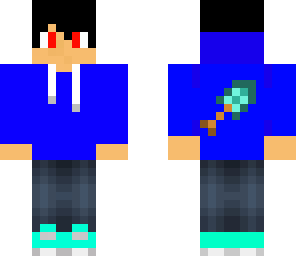 royal skin