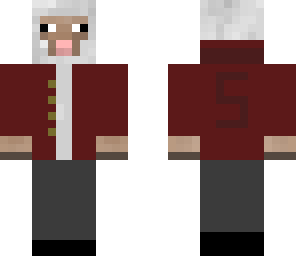 cool sheep