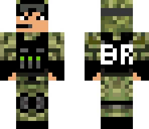 soldado brzao