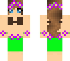hula dancer
