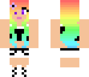pastel girl