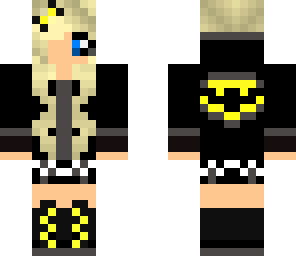 batman hoodie girl edit