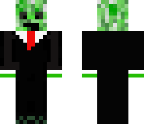 derpy suited creeper
