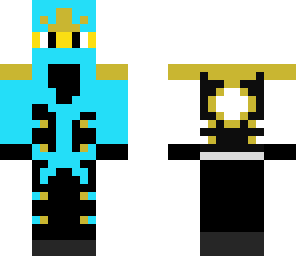 crystal ninja