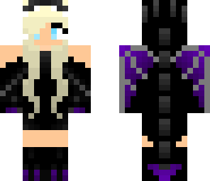 ender dragon girl