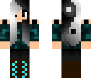 yin and yang girl 2
