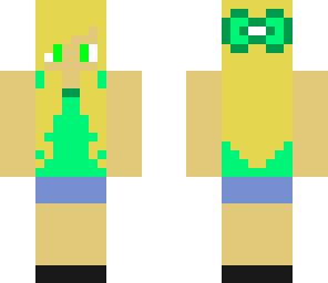 green tank
