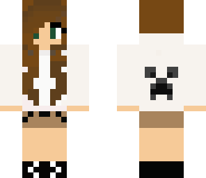 girl creeper