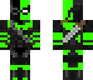 green deathstroke