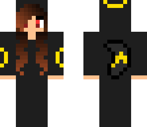 umbreon girl