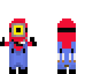 smoke minion bang bang