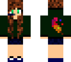 cool girl fixed