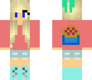 muffin girl