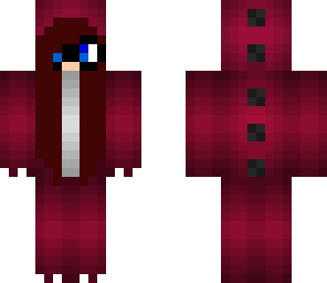 fixed red dino