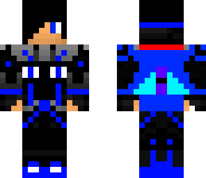the new blue emo