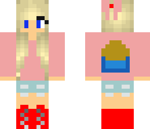 muffin girl