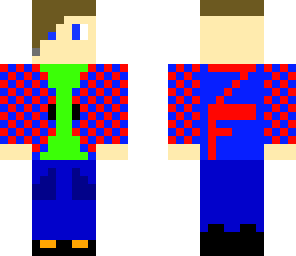 colorful gamer