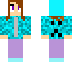 maxine girl creeper shirt v2