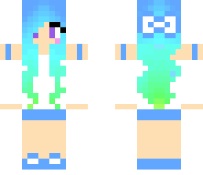blue cutie